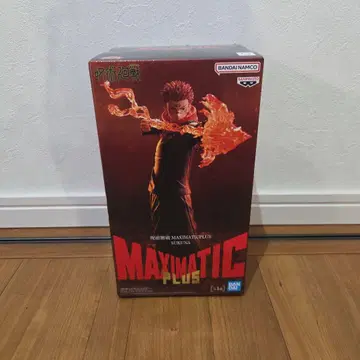 주술회전 MAXIMATIC PLUS 스쿠나 피규어