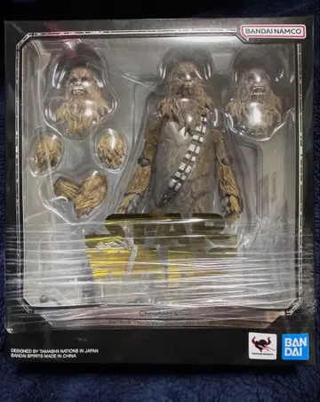 S.H.Figuarts 츄바카 (A NEW HOPE) STAR WARS