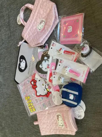 적자 헬로키티 쓰리코인즈