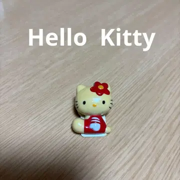 Hello Kitty 클립 마그넷 헤이세이 레트로