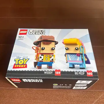 LEGO BrickHeadz Toy Story 40553