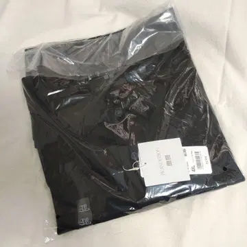 유니클로 미개봉 새상품 피케 셔츠 4xl
