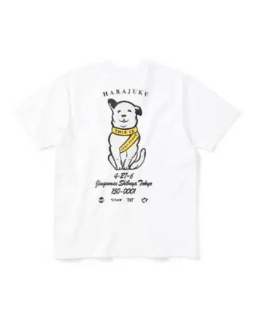 thisisneverthat Tee 화이트 XL 사이즈