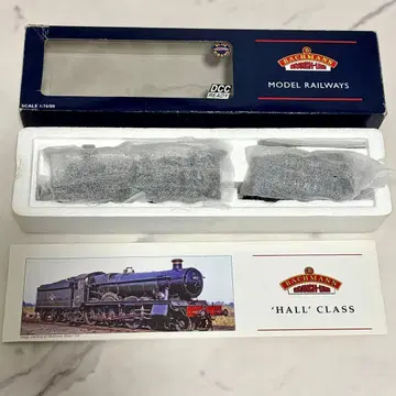 Bachmann Branch-Line HO 게이지 증기기관차 31-175