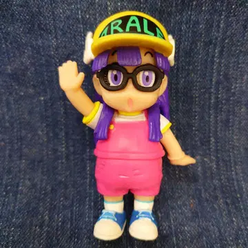 노리마키 아라레 Dr. 슬럼프 피규어 아메캐러
