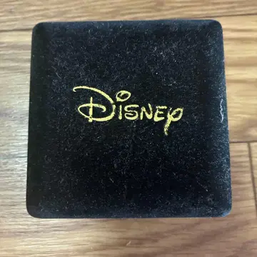 Disney 목걸이 주얼리 케이스 포함