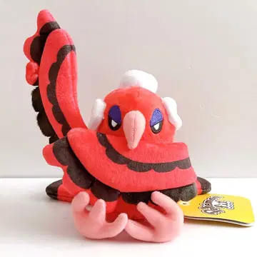 오도리드 오 포켓몬 핏 봉제 인형 pokemonfit
