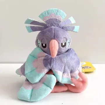 오르도르 포켓몬핏 봉제 인형 pokemonfit
