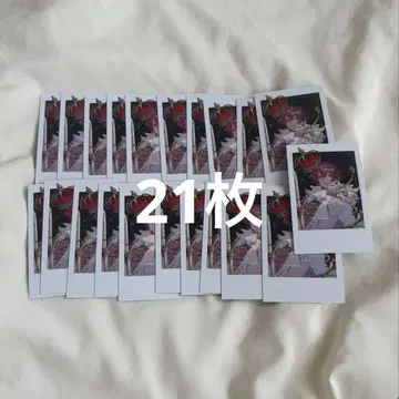 포르테 우타이테 굿즈 트레이딩 카드