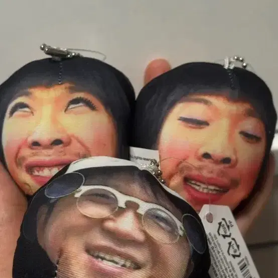 무한도전 팝업 하하 키링