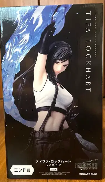 미개봉 새상품 제일복권 라스트 원상 티파 FF7 리버스