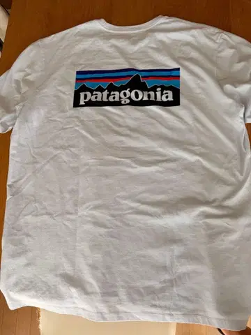 Patagonia Responsibili-Tee 반팔 T셔츠 XL