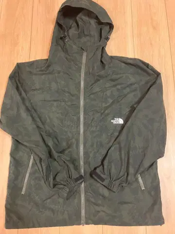 THE NORTH FACE NP71535 나일론 자켓 카모
