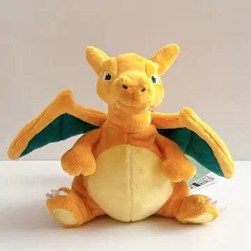 리자몽 포켓몬 핏 봉제 인형 pokemonfit