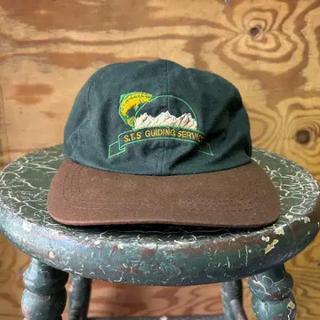 A.J.M. Headwear 오일 코튼 캡 기업 송어 낚시