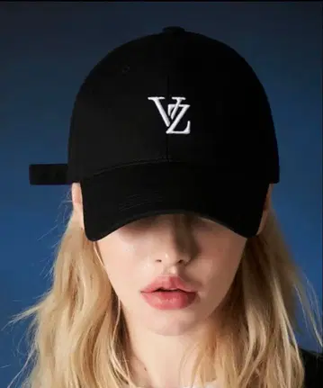 시착만 한 상품 택없는 새상품 VARZAR VZ 로고 야구 모자 블랙