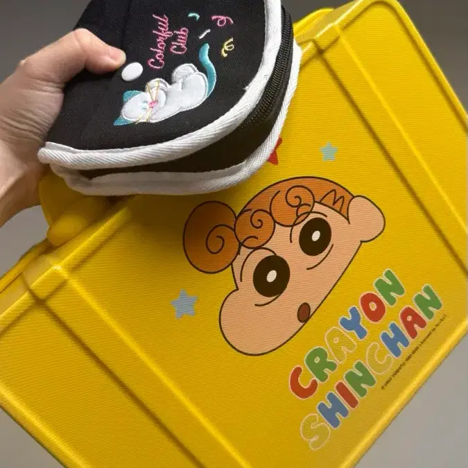 짱구는 못말려 짱아 레디백