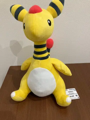 포켓몬스터 메챠모후굿토 봉제 인형 전룡
