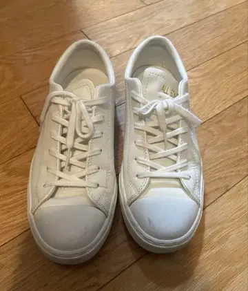 CONVERSE 가죽 올스타 쿠페 OX
