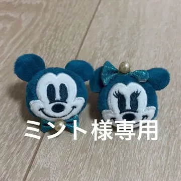디즈니씨 25주년 굿즈 반지