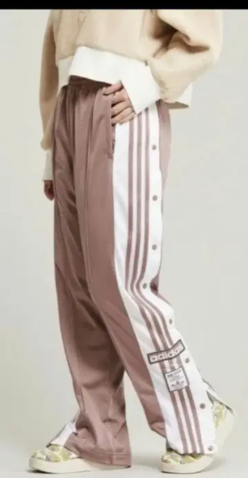 레어 컬러 adidas Originals 아디 블레이크 트랙 팬츠