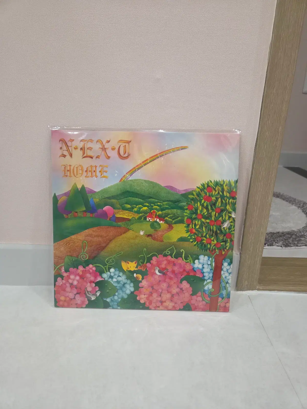 NEXT - HOME LP