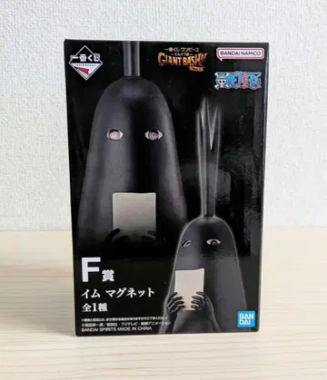 제일복권 원피스 엘바프 편 F상 임 마그넷