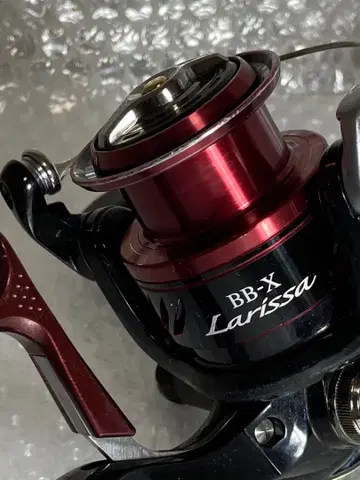 시마노 BB-X 16 라리사 2500DHG