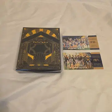 니지산지 4th Anniversary LIVE FANTASIA