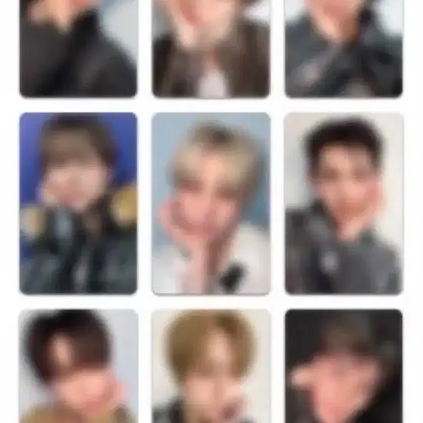 앤팀 메이크스타 4차 미공포 양도