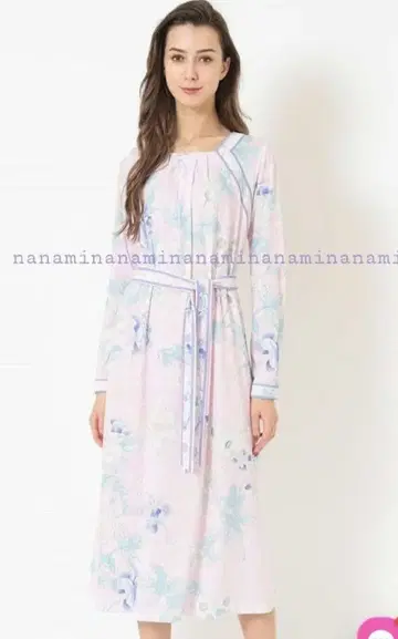 미사용 레오나르 2025년 롱 원피스 42
