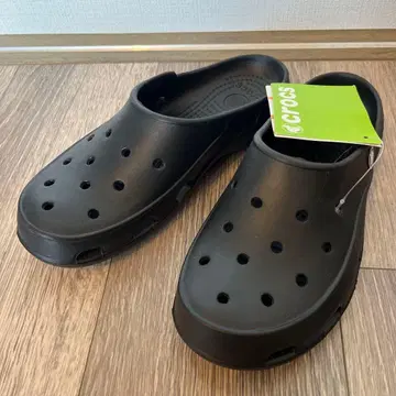 crocs freesail clog w 블랙