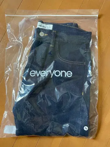 everyone soft denim shorts(INDIGO)