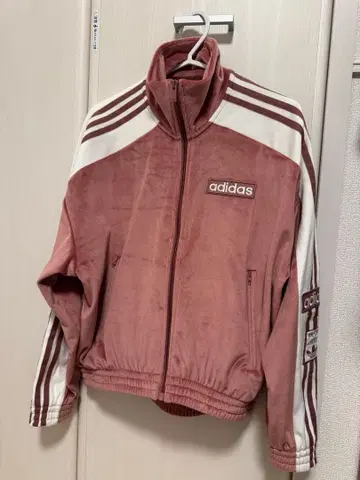 adidas 아디블레이크 벨로아 저지