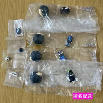 블루 록 넨도로이드 서프라이즈 피규어 이사기 요이치, 이토시 린 묶음 판매
