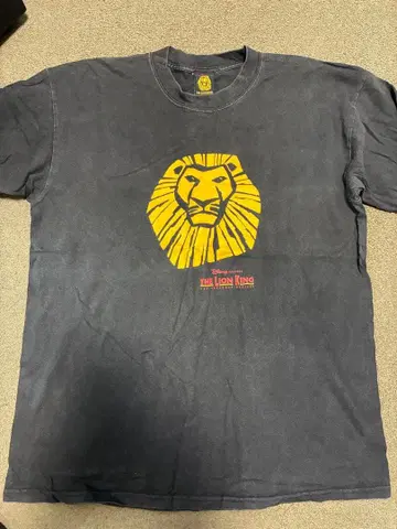Disney 라이온킹 L THE LION KING 구제 의류