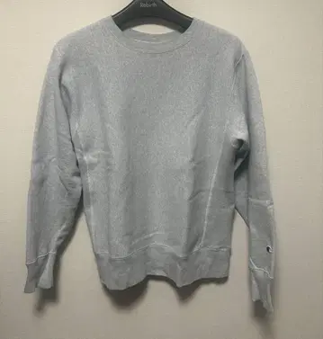 Champion REVERSE WEAVE 맨투맨 그레이 XL
