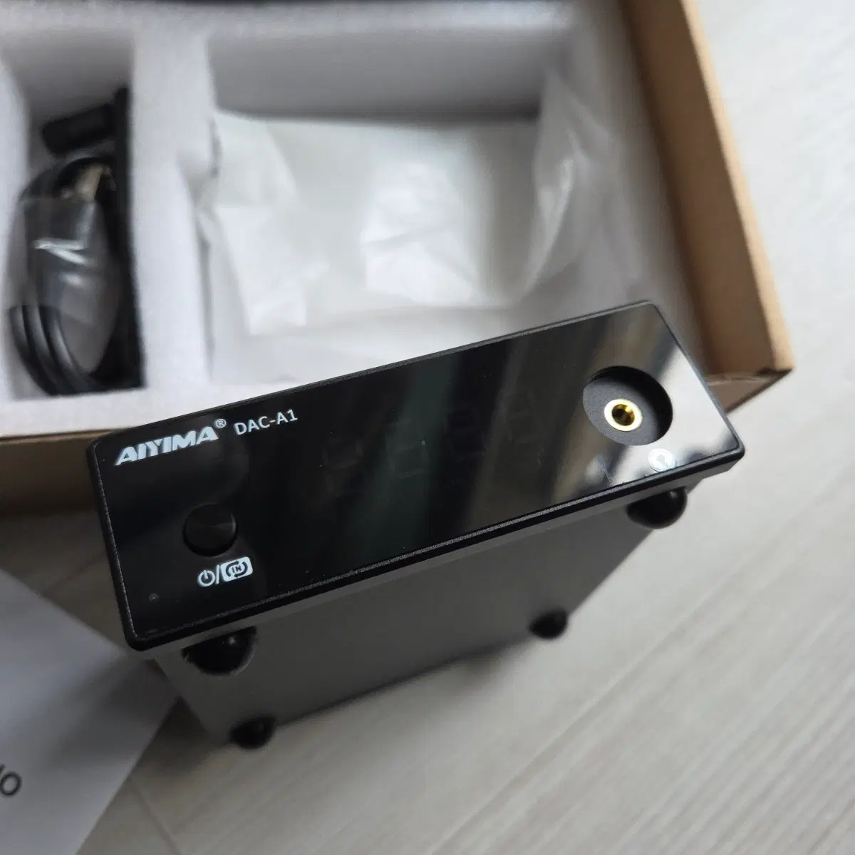 Aiyima DAC A1 ES9018 QCC3034