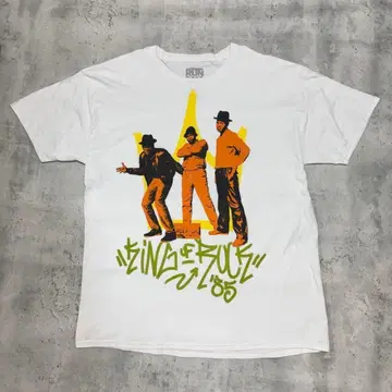 RUN DMC 티셔츠 힙합 hiphop