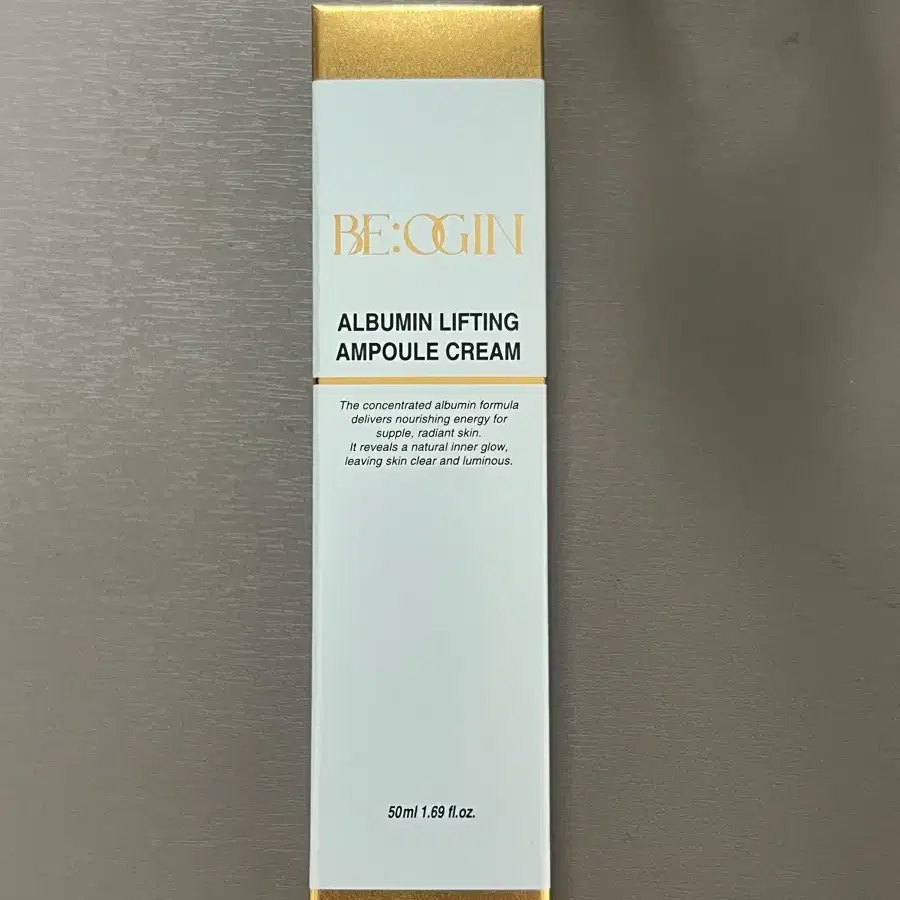 알부민 리프팅 앰플 크림 50ml