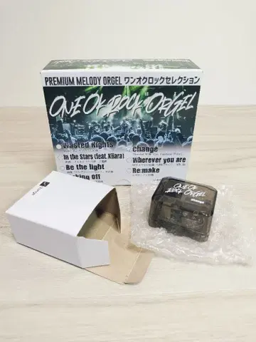 PREMIUM MELODY ORGEL 원오크록 셀렉션 오르골