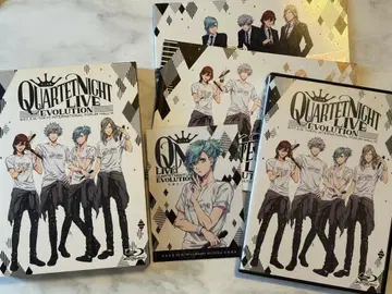 우타프리 QUARTET NIGHT 카르라이 Blu-ray