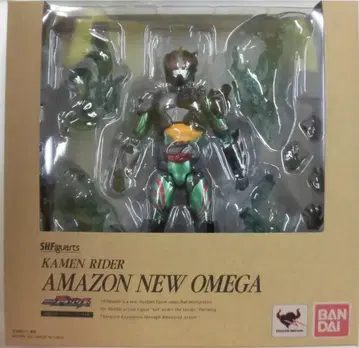 반다이 S.H.Figuarts 가면라이더 아마존즈 가면라이더 아마존 뉴 오메가 Amazon 한정판