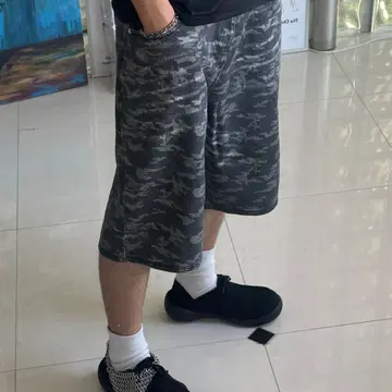 BELVET 벨벳 camo pattern shorts | 반바지 | 번개장터 중고거래