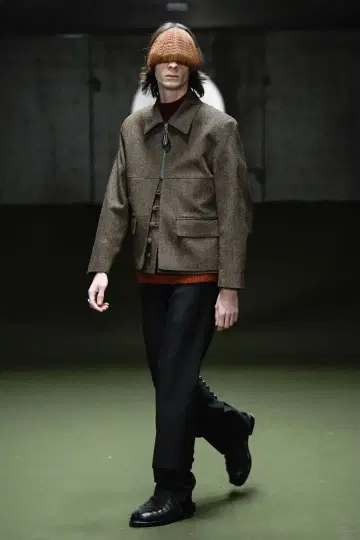 Namacheko 21AW GEMINUS TROUSER