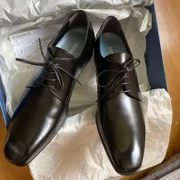 BENIR 베니르 웨딩 신발 가죽 신발 블랙 26cm 결혼식