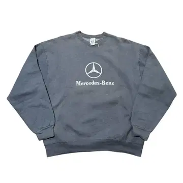 90s Mercedes-Benz 맨투맨 USA제