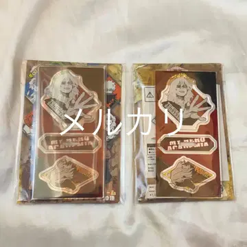 시가라키 토무라 아크릴 피규어 참 컬렉션