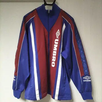 초레어 90s UMBRO 트랙 자켓 O~XO 사이즈