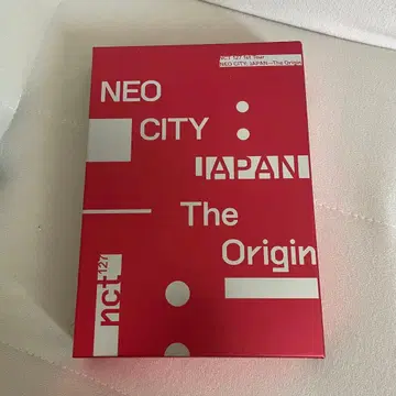 NCT 127 1st Tour NEO CITY JAPAN The Orig